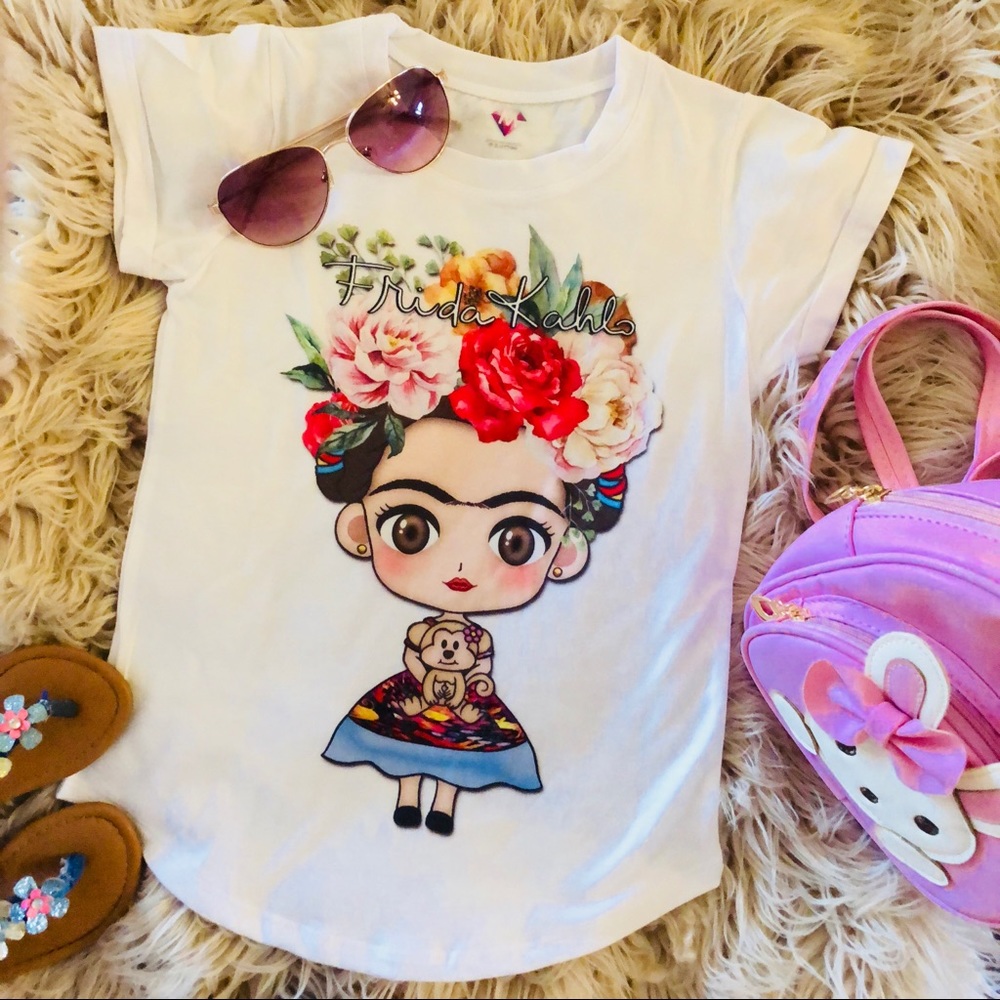 Little Frida Shirt
